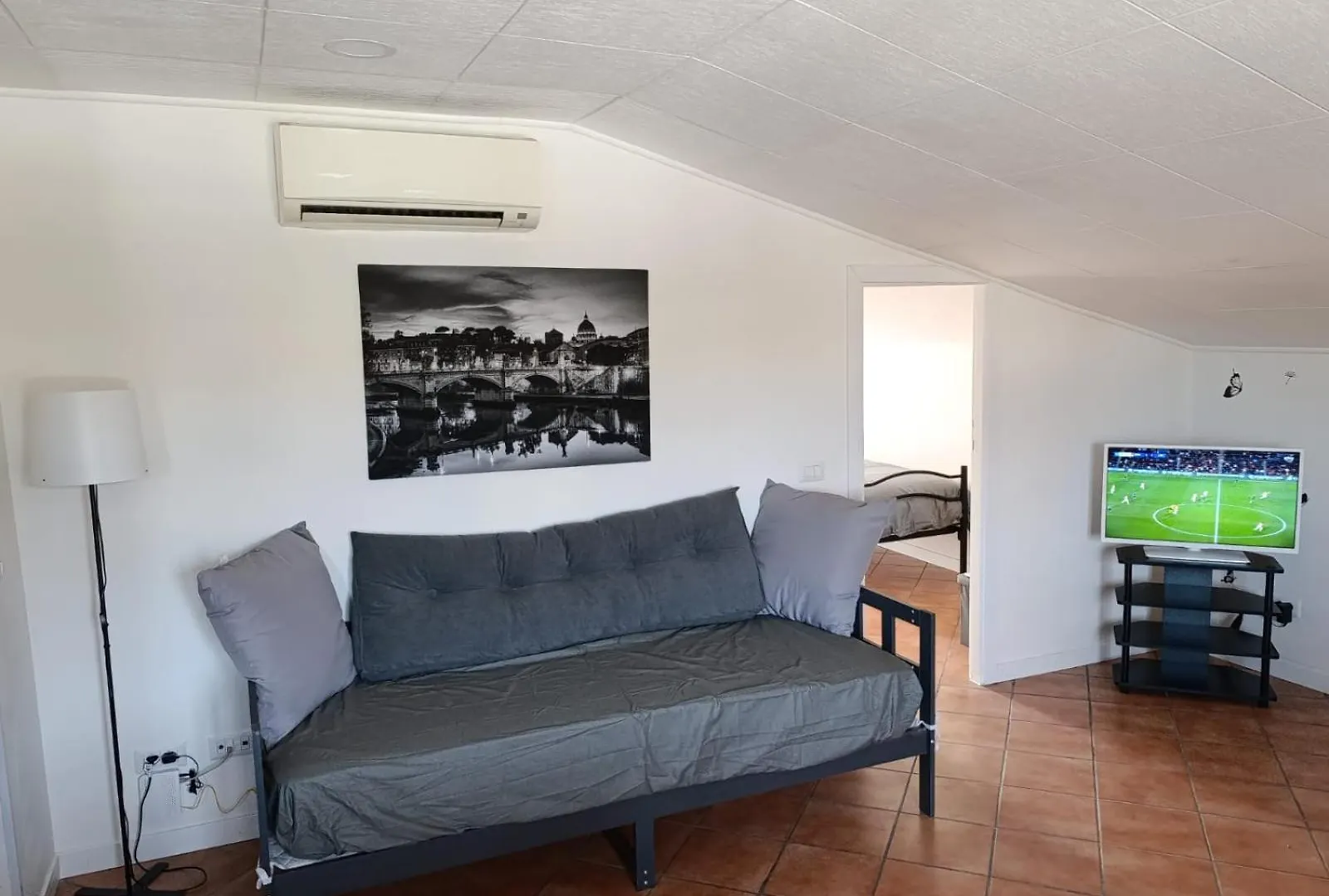 La Mattarda Apartment Rome