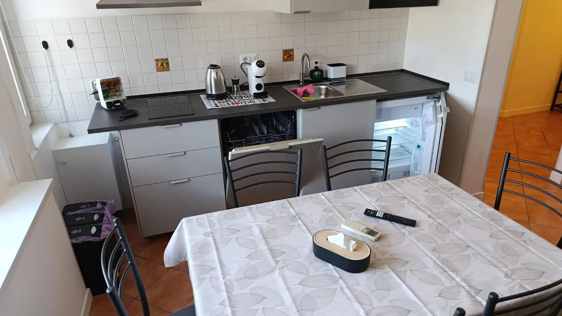 La Mattarda Apartment Rome Italy