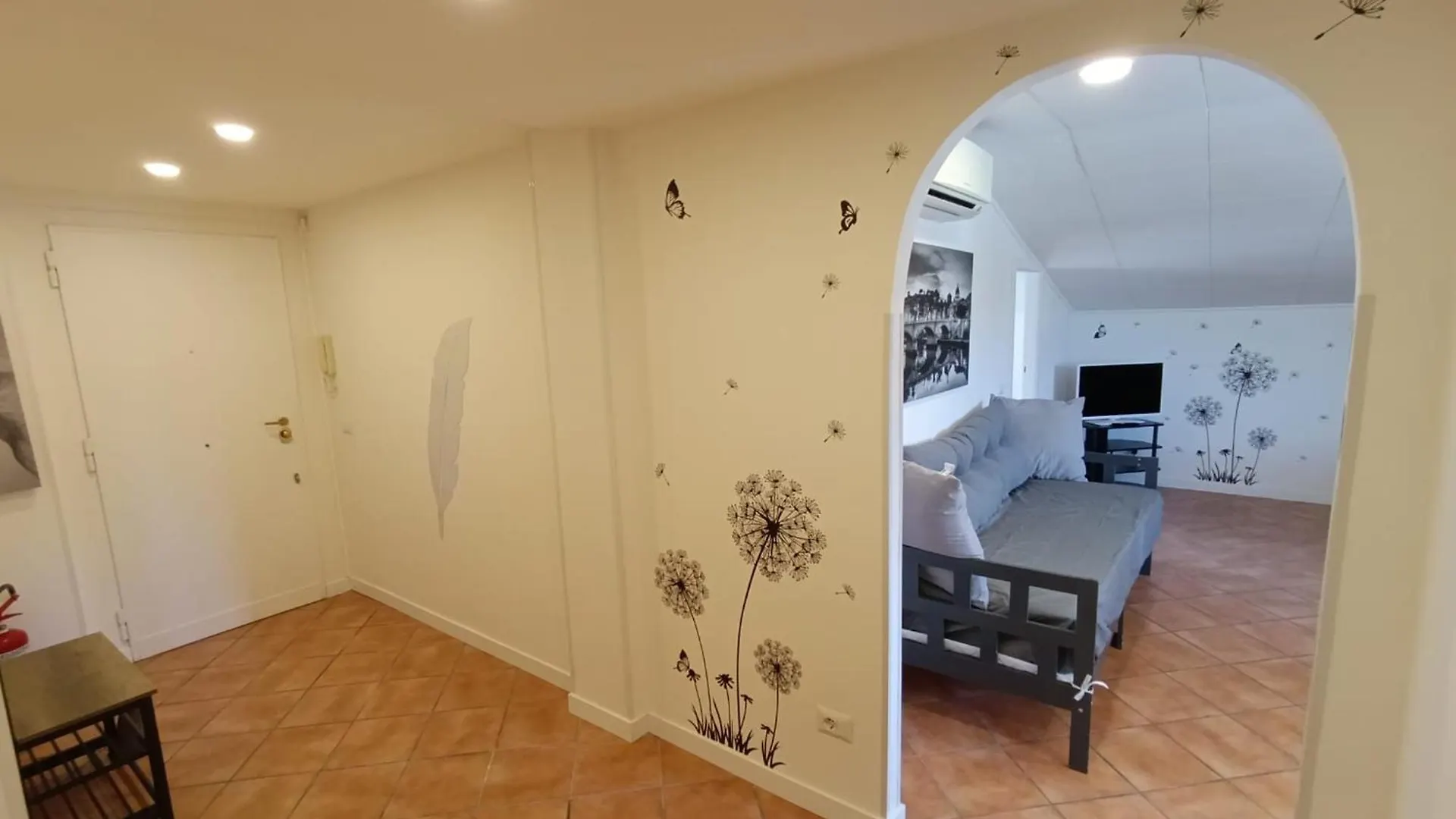 La Mattarda Apartment Rome