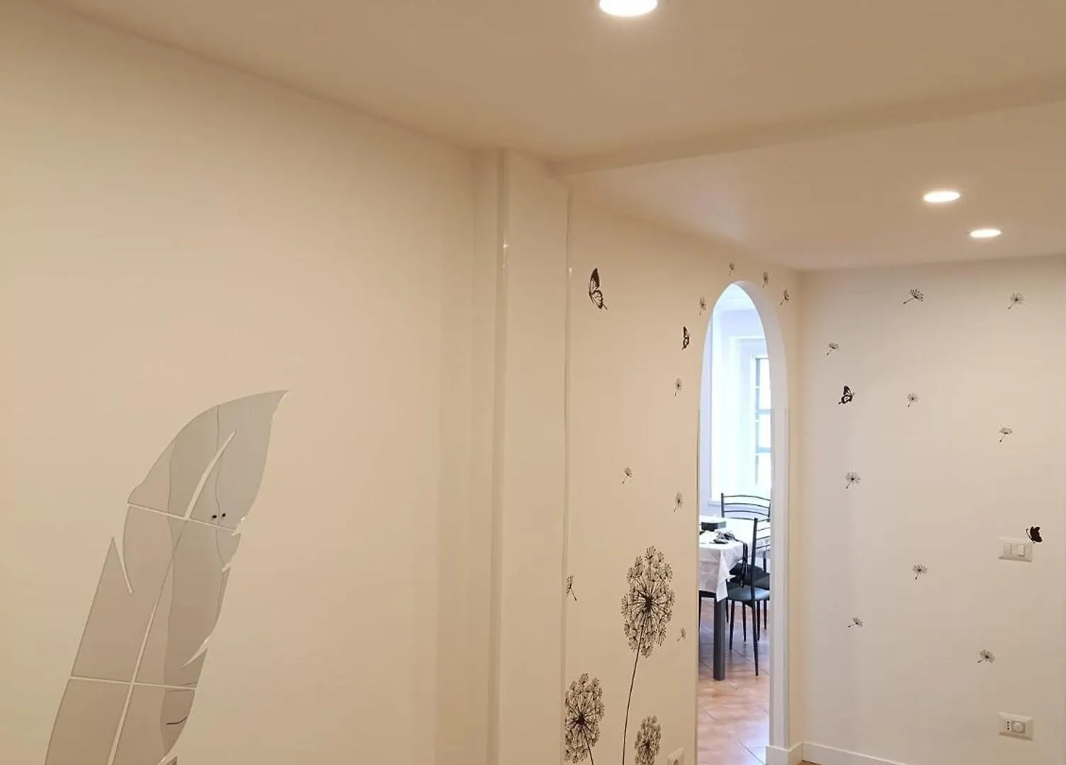 La Mattarda Apartment Rome Italy